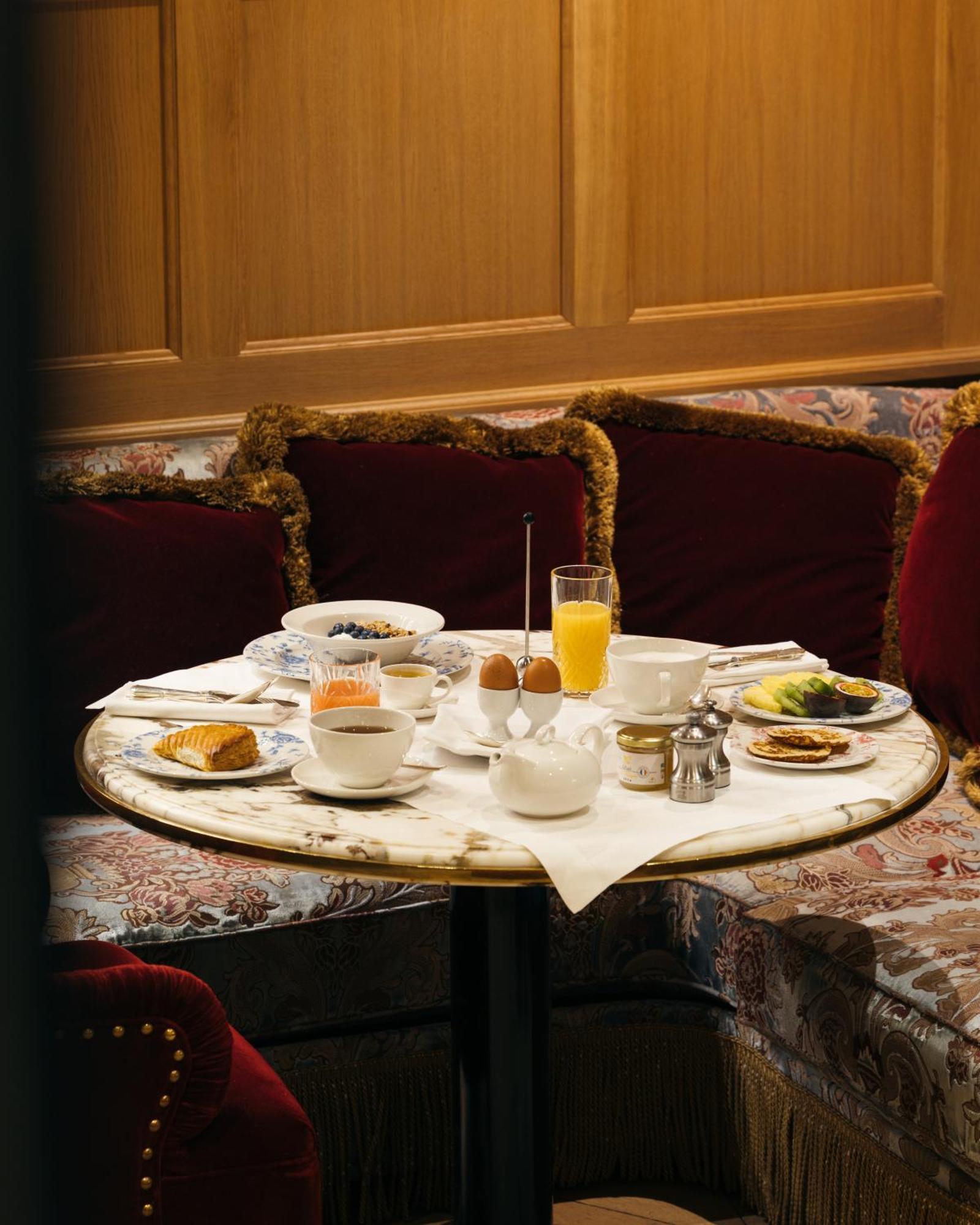 Relais Christine Paris